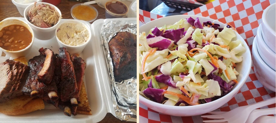 Hot City Barbecue & Bistro Los Banos