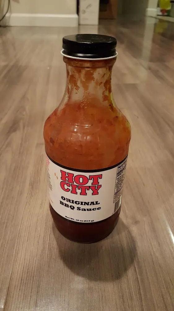 Extra 4oz BBQ Sauce Dressings