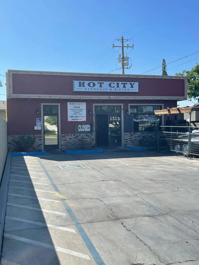 Hot City Barbecue & Bistro
