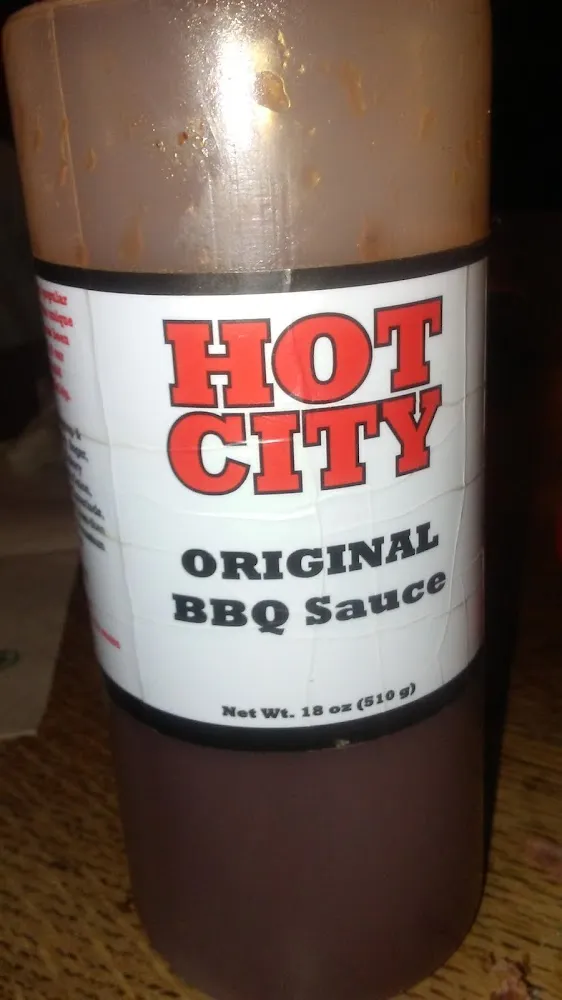 Hot Sauce